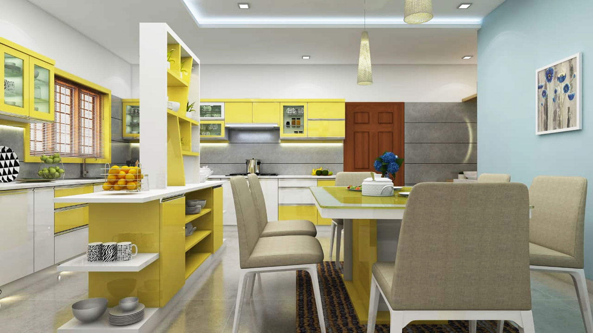 9 Interior Designer Kannur