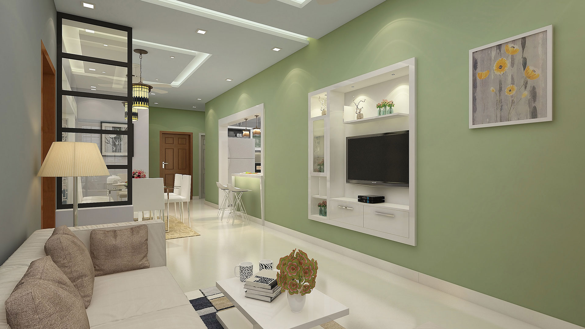 5 Interior Designer Kannur