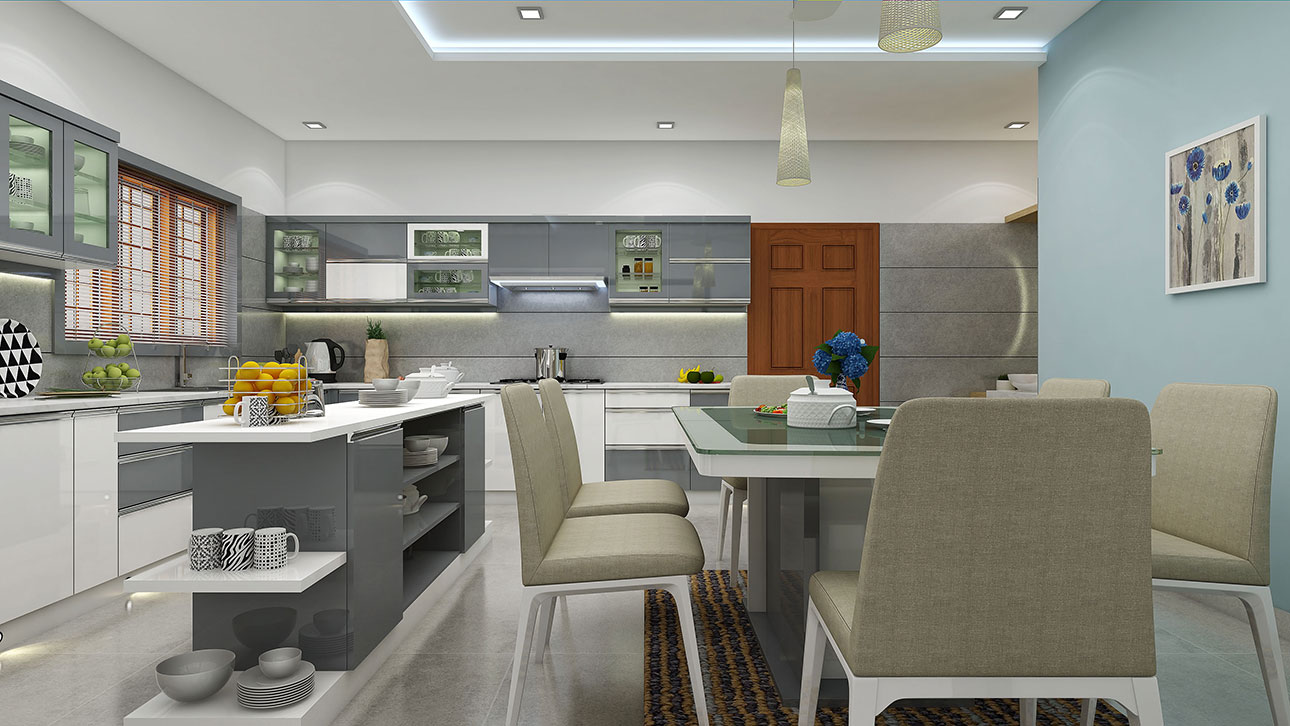 1 Interior Designer Kannur